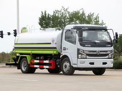 国六9.2方东风大多利卡洒水车