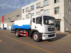 国六东风12吨雾炮车