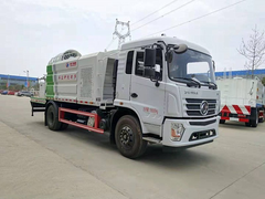 国六东风专底12方多功能抑尘车