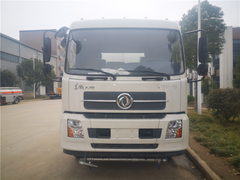 国六东风天锦15吨洒水车