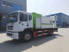 国六多利卡D9多功能抑尘车