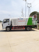 国六抑尘车