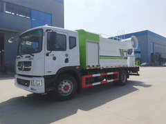 国六新款60米多功能抑尘车