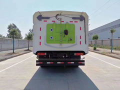 国六洗扫车