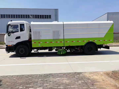 国六洗扫车