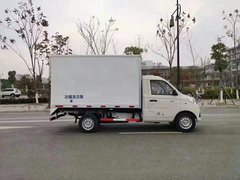 国六福田祥菱M1冷藏车