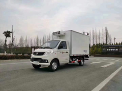国六福田祥菱M1冷藏车