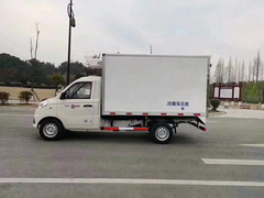 国六福田祥菱M1冷藏车