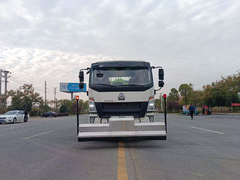 国六重汽豪沃G5X高压清洗车