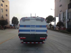 城市护栏清洗车