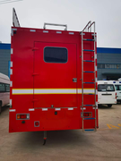 大型五十铃消防宣传车