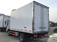 大运4.1米冷藏车