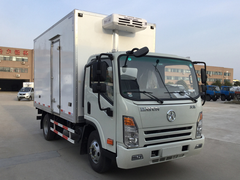 大运4.1米冷藏车