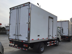 大运4.1米冷藏车