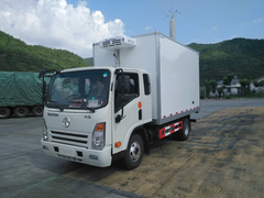 大运冷藏车