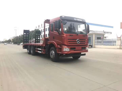 大运后八轮平板车