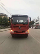 大运后八轮平板车