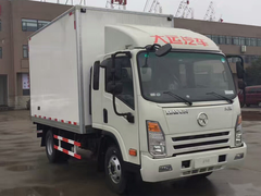 大运排半3.8米冷藏车