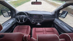 大通V80短轴中顶B型房车