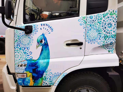 天锦16方洗扫车