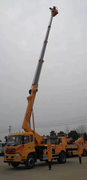 天锦22米直臂高空作业车