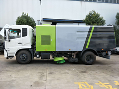 天锦干扫车