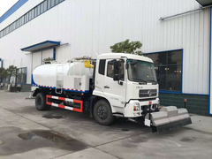 天锦道路清洗车