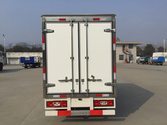 奇瑞开瑞2.8米冷藏车