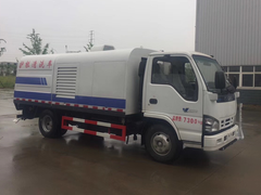 庆铃五十铃护栏清洗车
