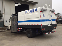 庆铃五十铃护栏清洗车