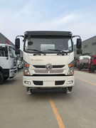 新款东风专底12吨30米抑尘雾炮车