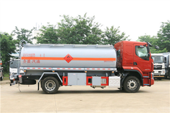 枊汽乘龙H5国六运油车