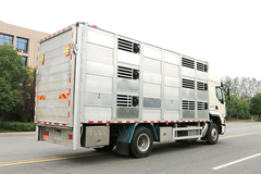 柳汽乘龙4×2畜禽运输车
