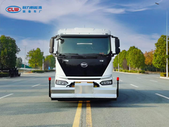 比亚迪T8纯电动路面清洗车