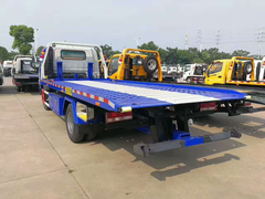 江淮一拖二道路清障车——现车多多