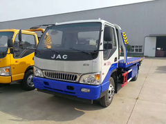 江淮一拖二道路清障车——现车多多