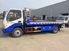 江淮一拖二道路清障车——现车多多