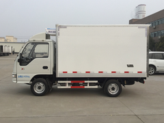 江淮小型康铃3.1米冷藏车