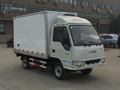 江淮小型康铃3.1米冷藏车