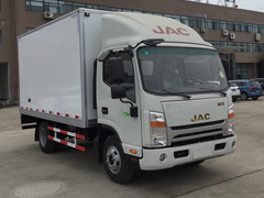 江淮帅铃4.1米冷藏车
