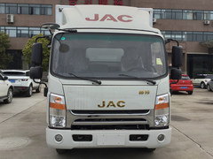 江淮帅铃4.1米冷藏车