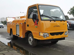 江淮康铃X1高压清洗车