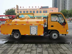 江淮康铃X1高压清洗车