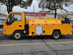 江淮康铃X1高压清洗车