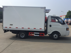 江淮康铃后双轮3.1米冷藏车