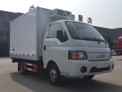 江淮康铃后双轮3.1米冷藏车