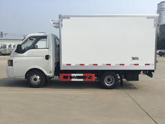 江淮康铃后双轮3.1米冷藏车