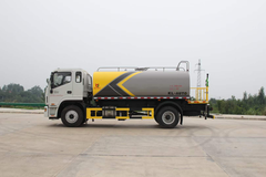 江淮德沃斯14方洒水车