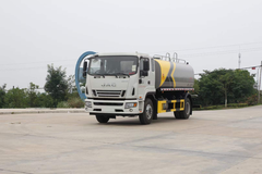 江淮德沃斯14方洒水车