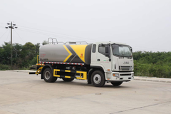 江淮德沃斯14方洒水车